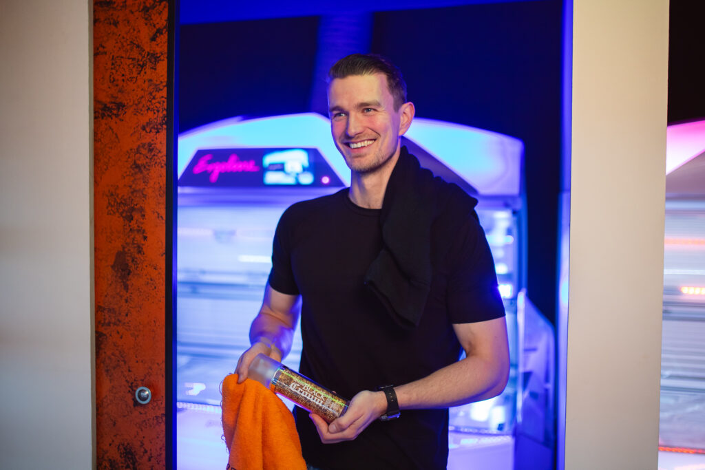 Eerste keer zonnebank goed voorbereid