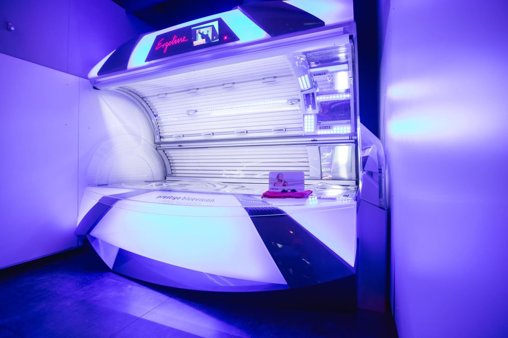 ergoline voorkom jeuk na zonnebank